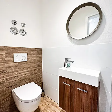 Apartman Alpengluehen Oberstaufen