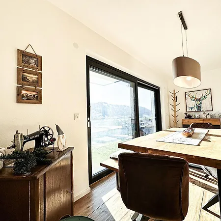 Appartement Alpengluehen *