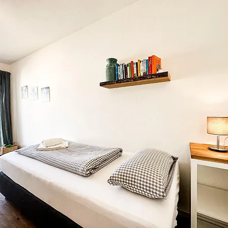Alpengluehen Apartment *