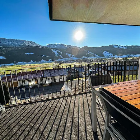 Appartement Alpengluehen