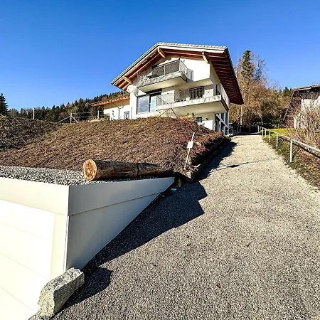 Alpengluehen Apartment Oberstaufen