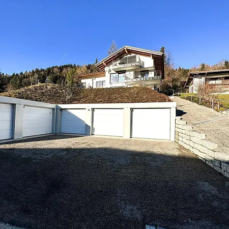 Alpengluehen Apartment