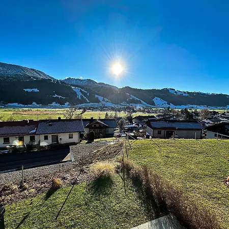 Apartment Alpengluehen *