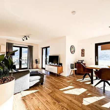 Appartement Alpengluehen Oberstaufen