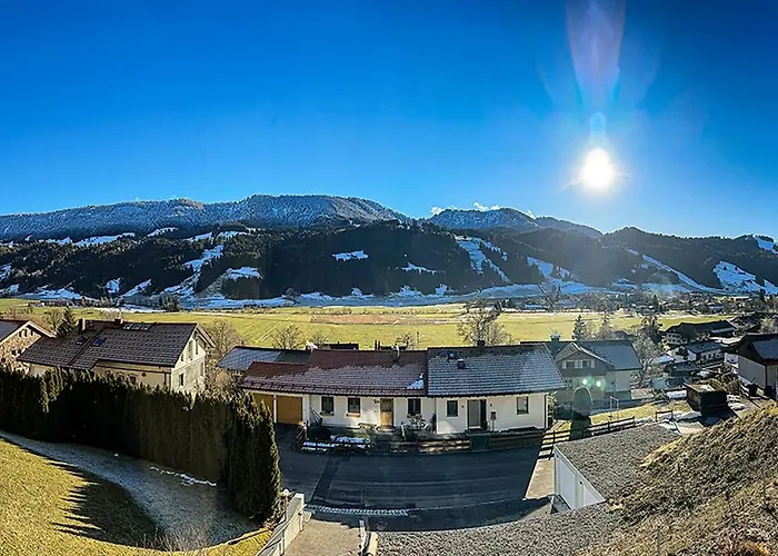 Alpengluehen דירה