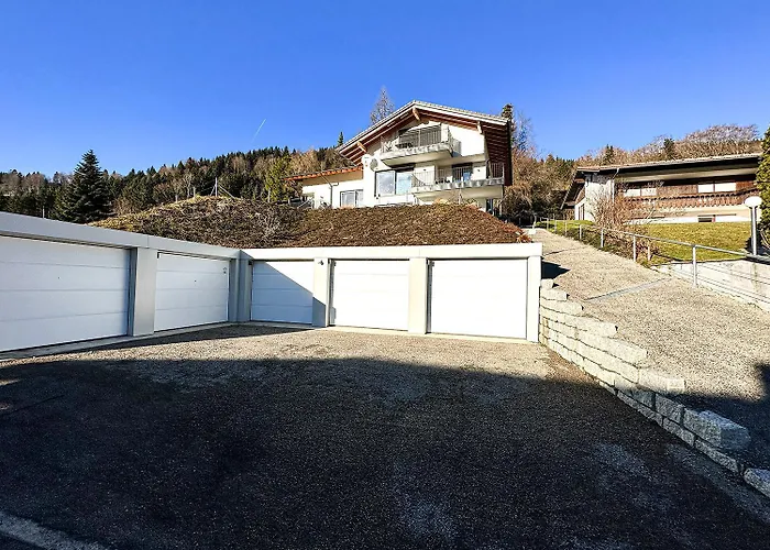Alpengluehen דירה